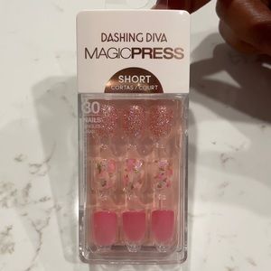 Dashing Diva Magic Press “Pink Passion”